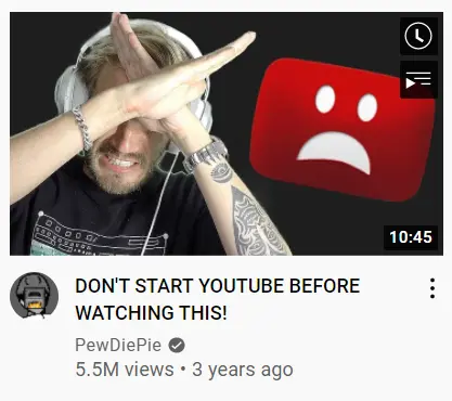 Use a Human Face Expressing Emotion How YouTube Algorithm Works
