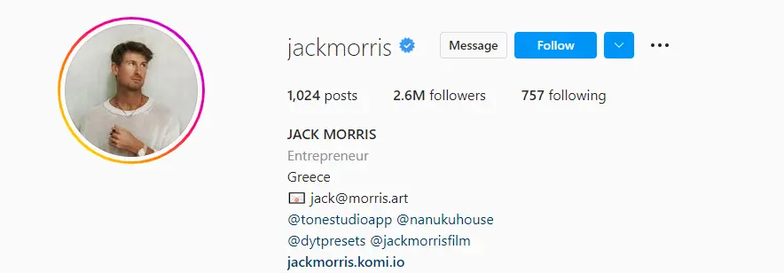 jackmorris