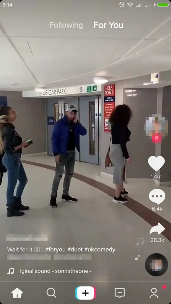 access the video