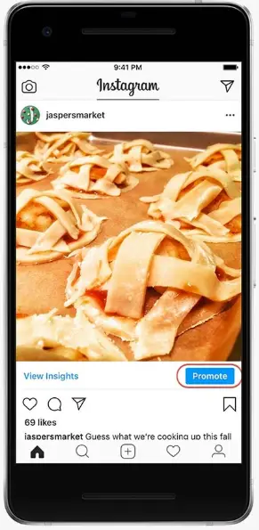 Create Your Promotion
