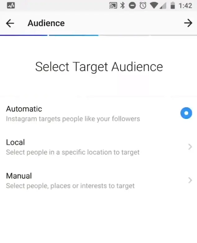 Establish Your Target Audience