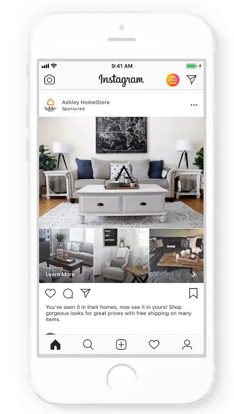 Collection Ads