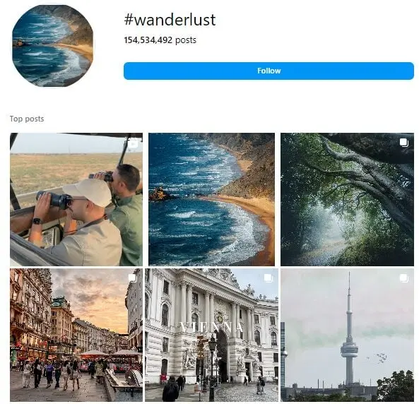 #wanderlust