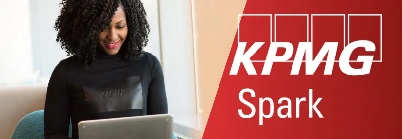 KPMG Spark campaign