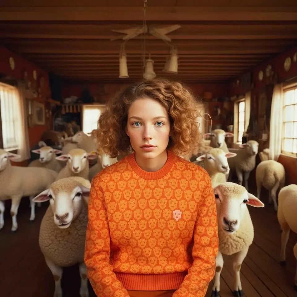 Sheep Inc AI campaign