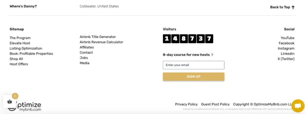 OptimizeMyBnb