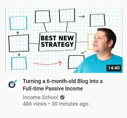 Use a Video Still 