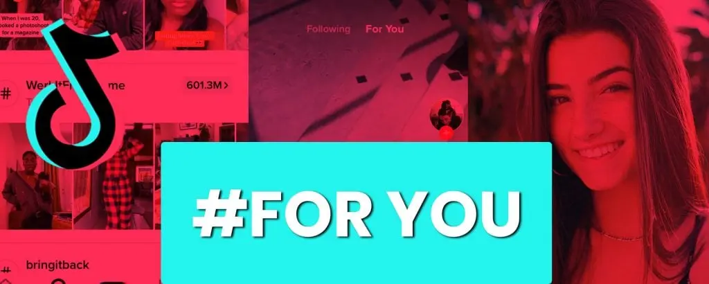 TikTok’s “For You”
