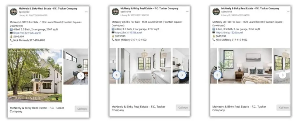 McNeely & Birky Real Estate F.C. Tucker Company