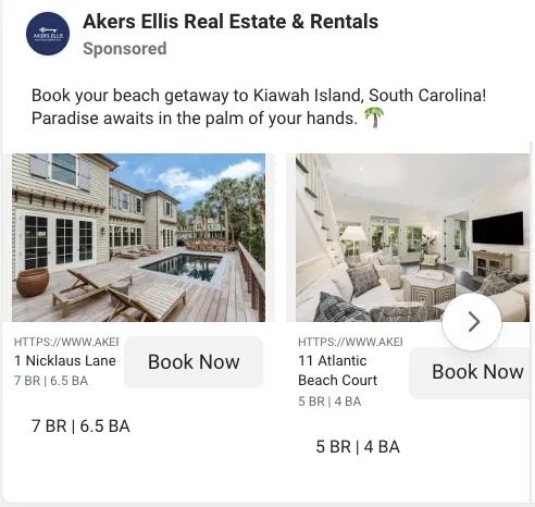Akers Ellis Real Estate & Rentals