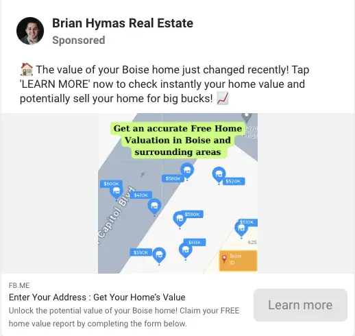 Brian Hymas Real Estate