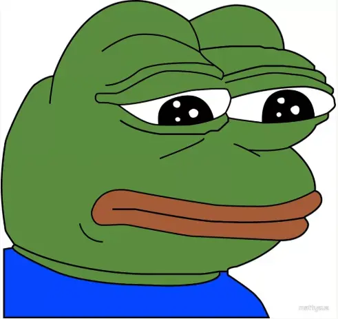 Great Twitch Emotes FeelsBadMan