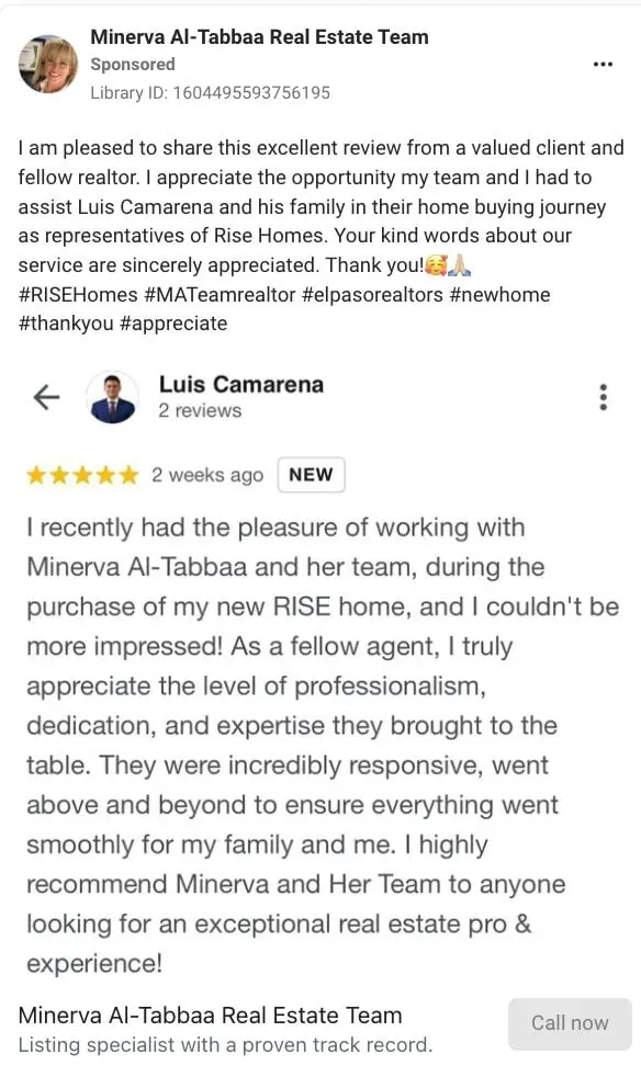 Minerva Al-Tabbaa Real Estate Team
