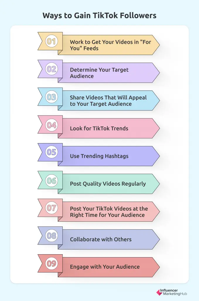 TikTok Followers