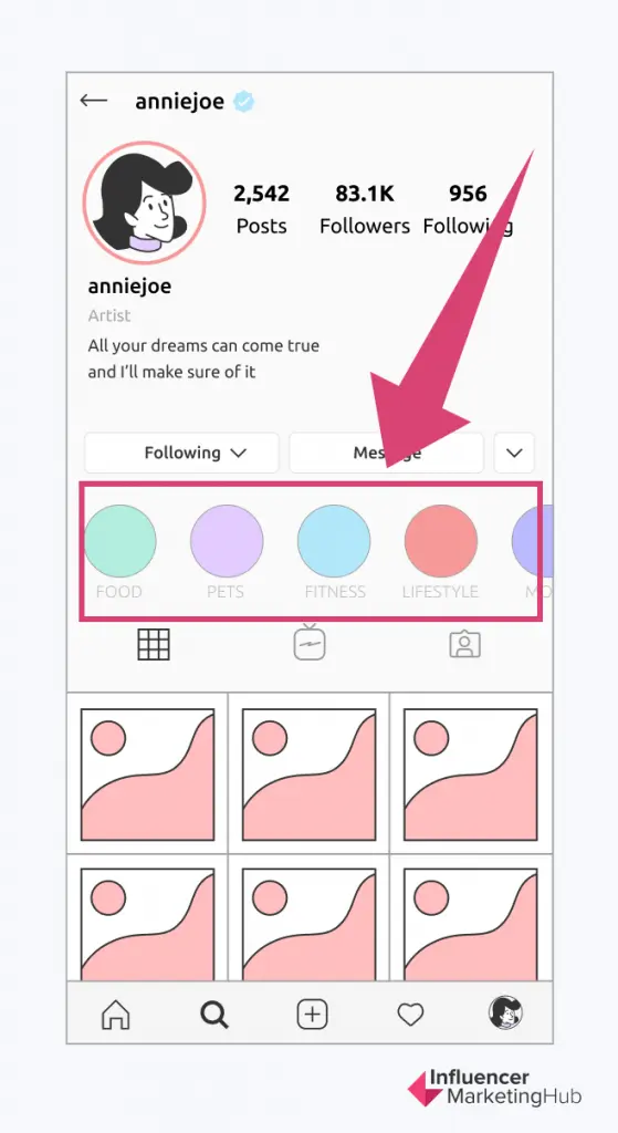 Instagram Swipe Up Best Practices