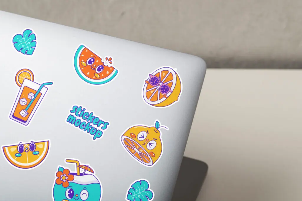 Stickers
