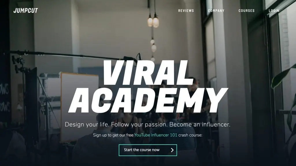 YouTube Influencer 101 Crash Course—Jumpcut