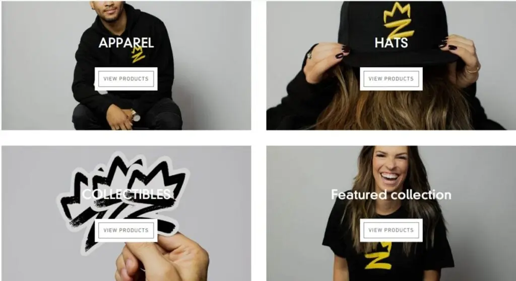 Zach King Merch