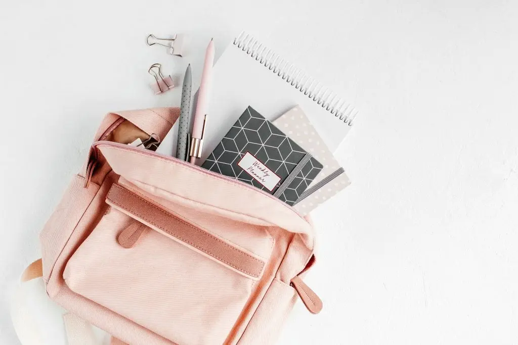 Messenger Bags and Backpacks