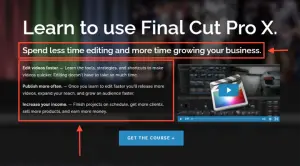 Step by step guide sell online course
