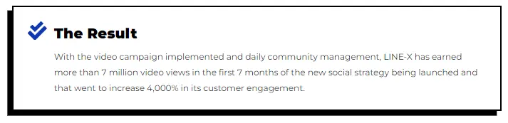 Line-X case study 