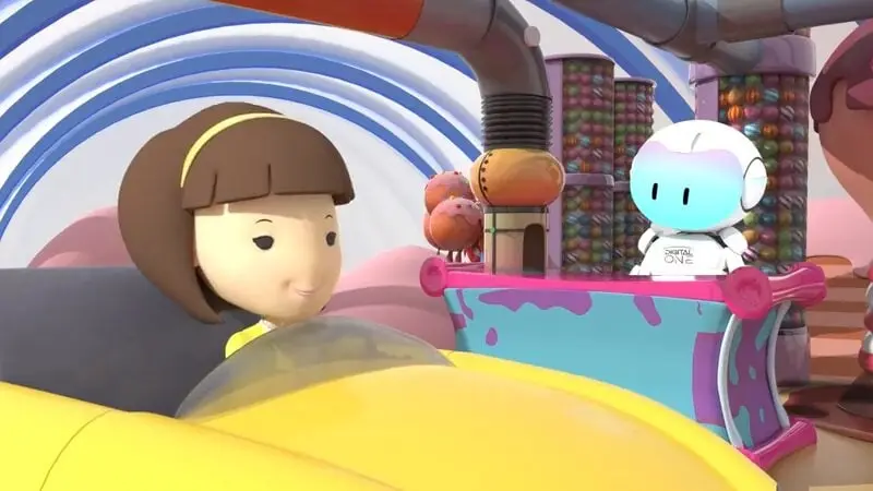 Moburst animated videos