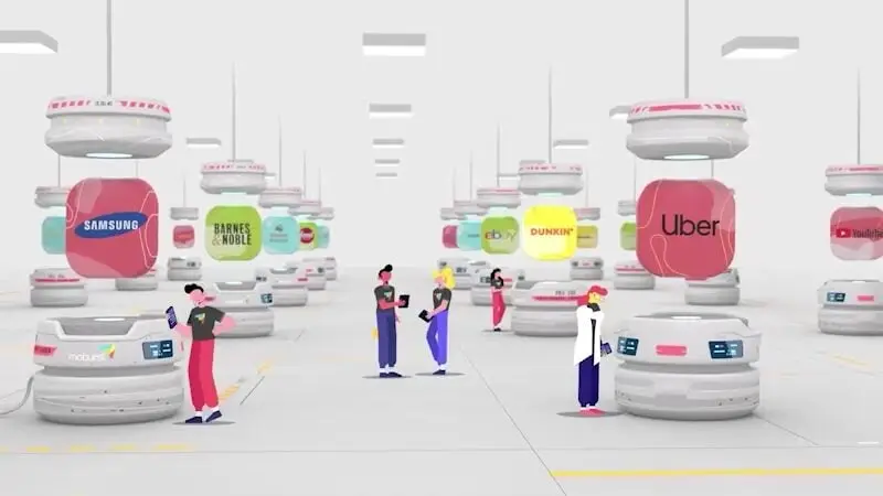 Moburst corporate videos