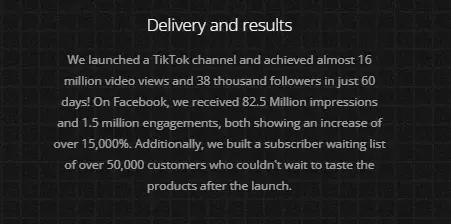 Redefine Meat case study 
