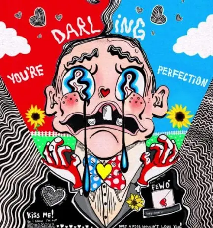 ‘Moment i Fell in Love’, by FEWOCiOUS