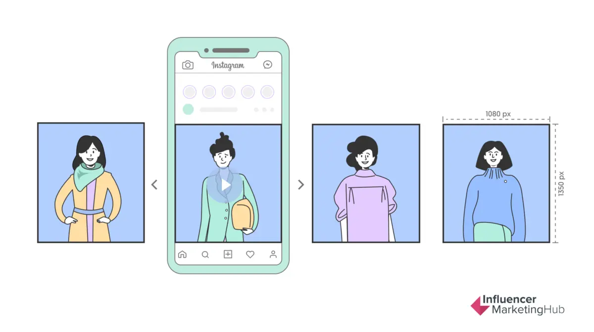 Instagram Carousel Video Ads