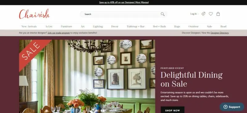 Chairish Marketplace