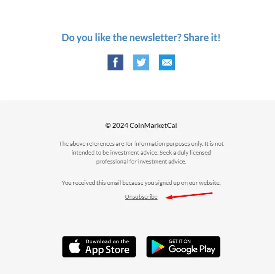 Free Bulk Email Marketing Services Unsubscribe