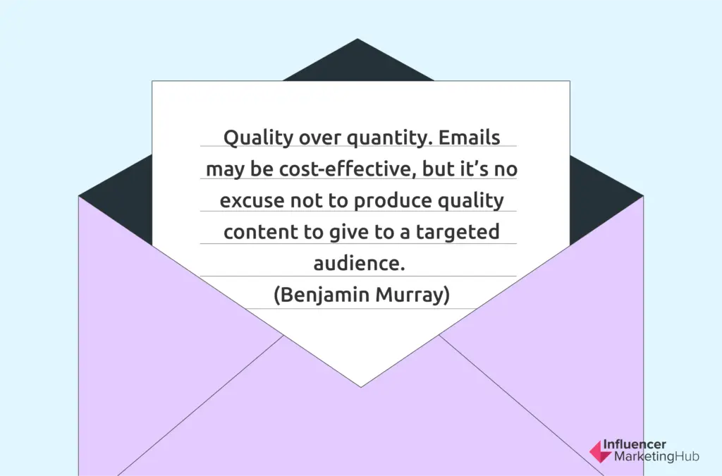 email design / Simplify