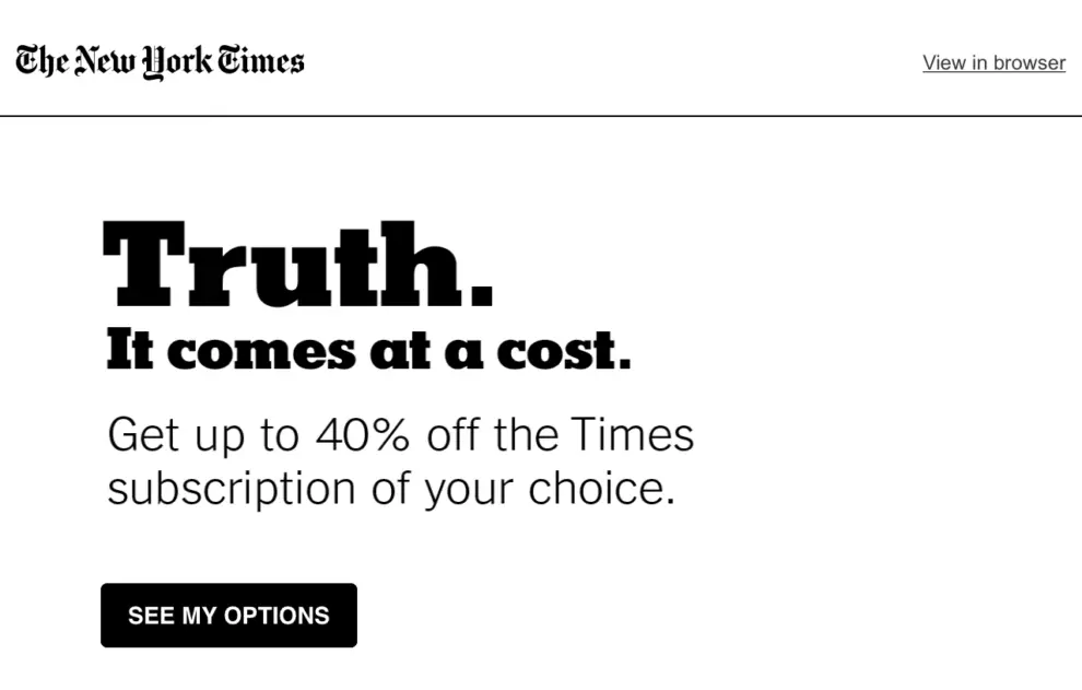 The New York Times Best Google Ads Agencies