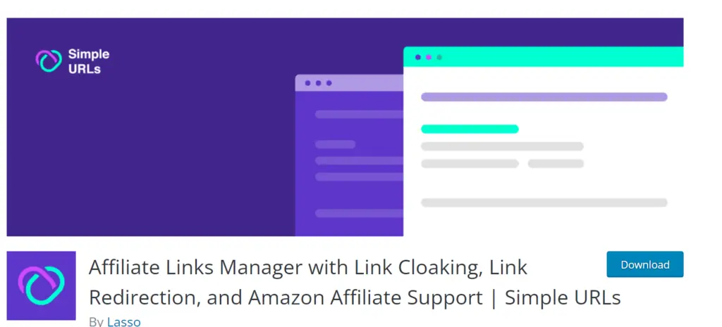 Simple URLs cloacking solution