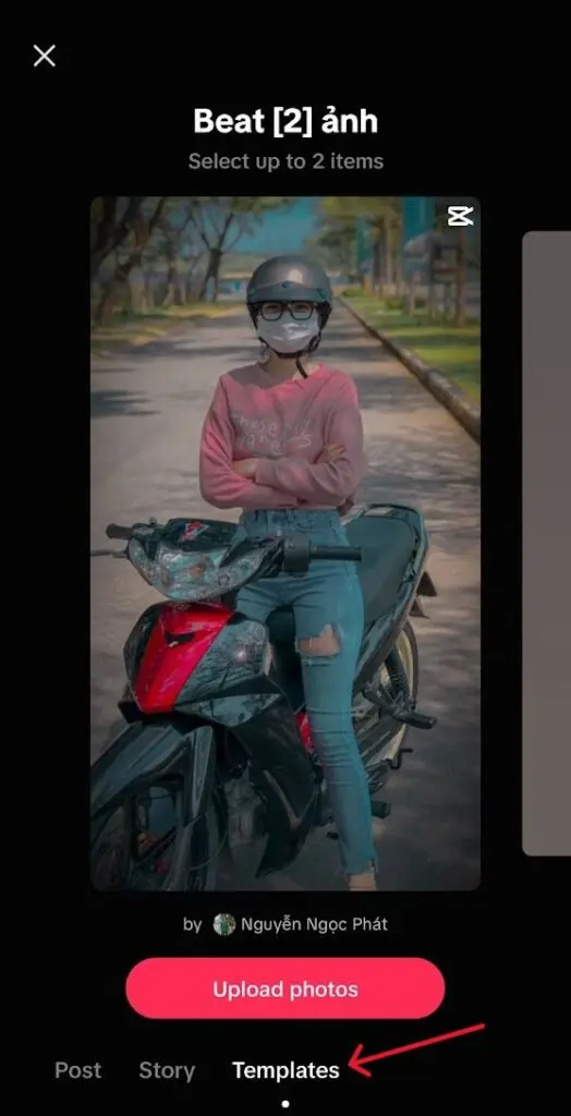 tiktok Templates icon