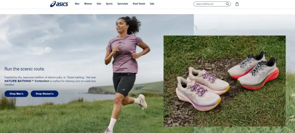 Biggest eCommerce Sites That Use Afterpay in 2024 Asics