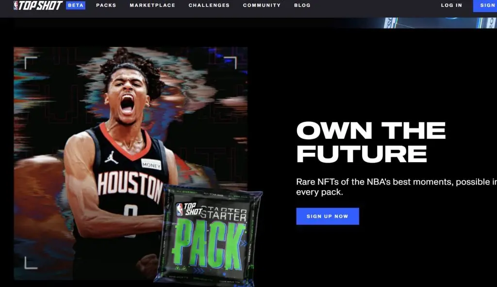 AdAge rare NFT's of the NBA