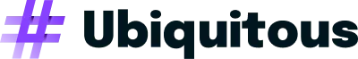 ubiquitous logo