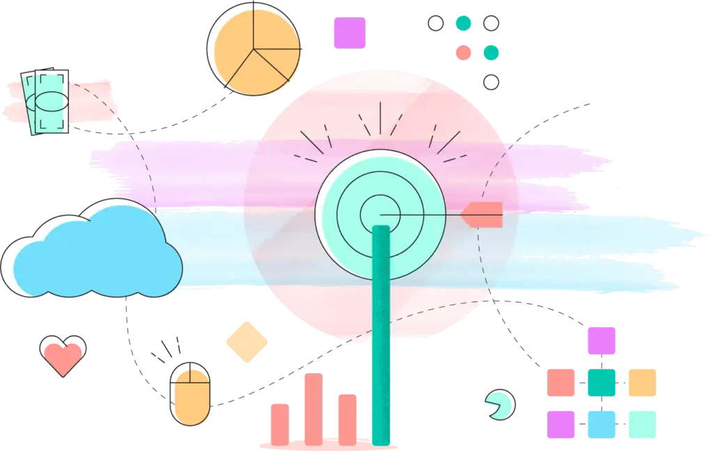Paid media amplification 