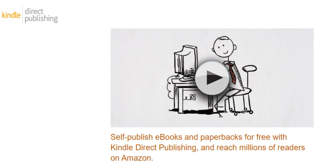 Amazon Kindle Direct Publishing