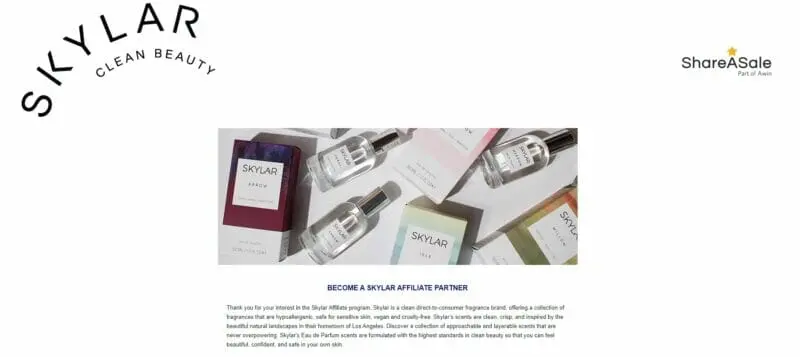 skylar cruelty-free and vegan products