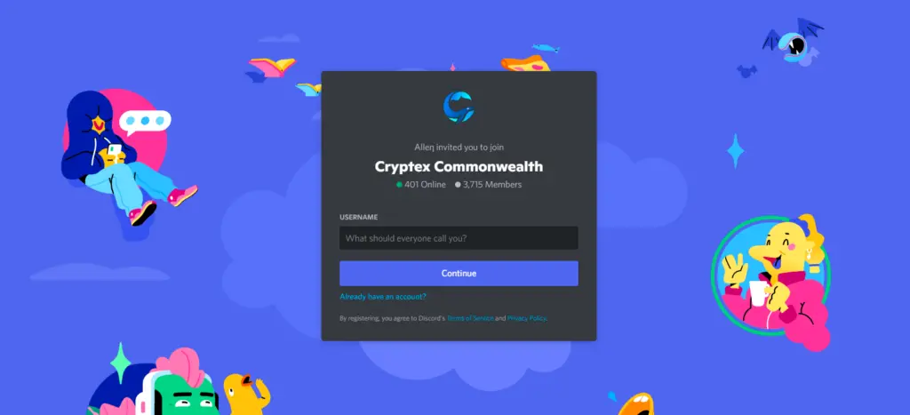Cryptex Commonwealth is dedicated to investors