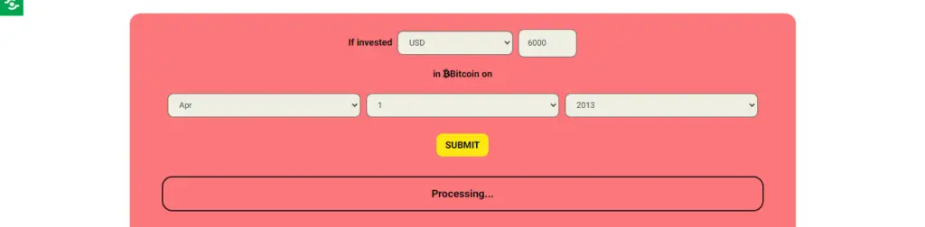 Marketmegood.com calculator for currencies
