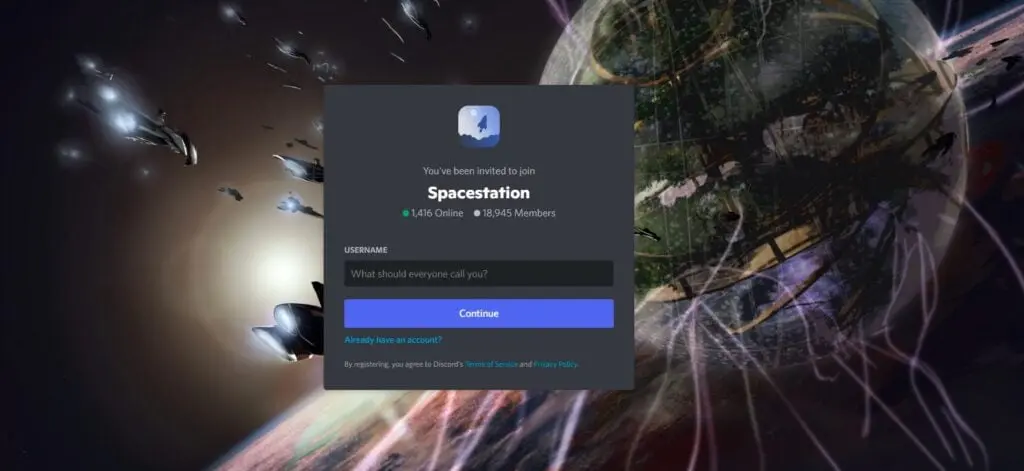 Spacestation about cryptocurrency