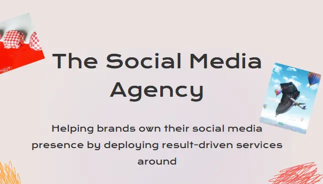 Sociallyin social media agency