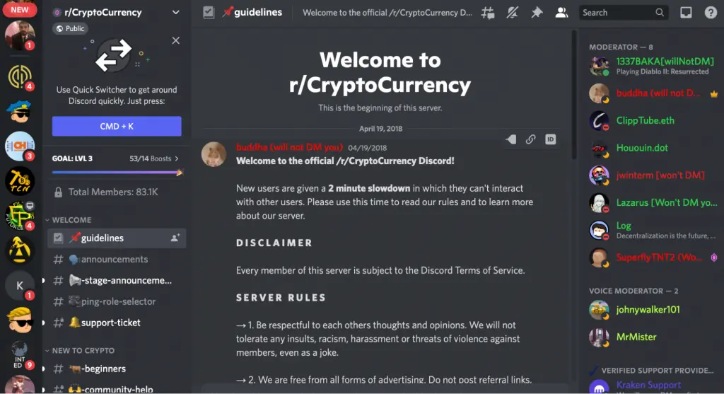 r/CryptoCurrency