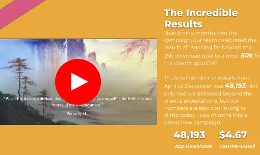 Mellow case study results