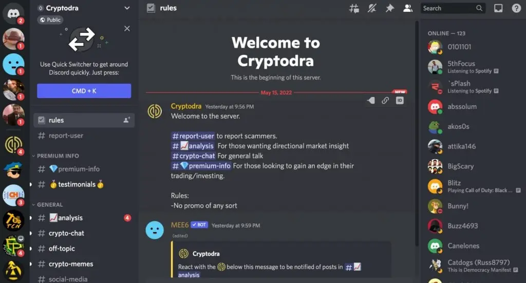 Cryptodra