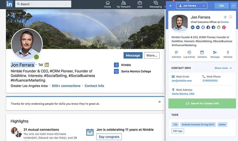 Customer Profiles